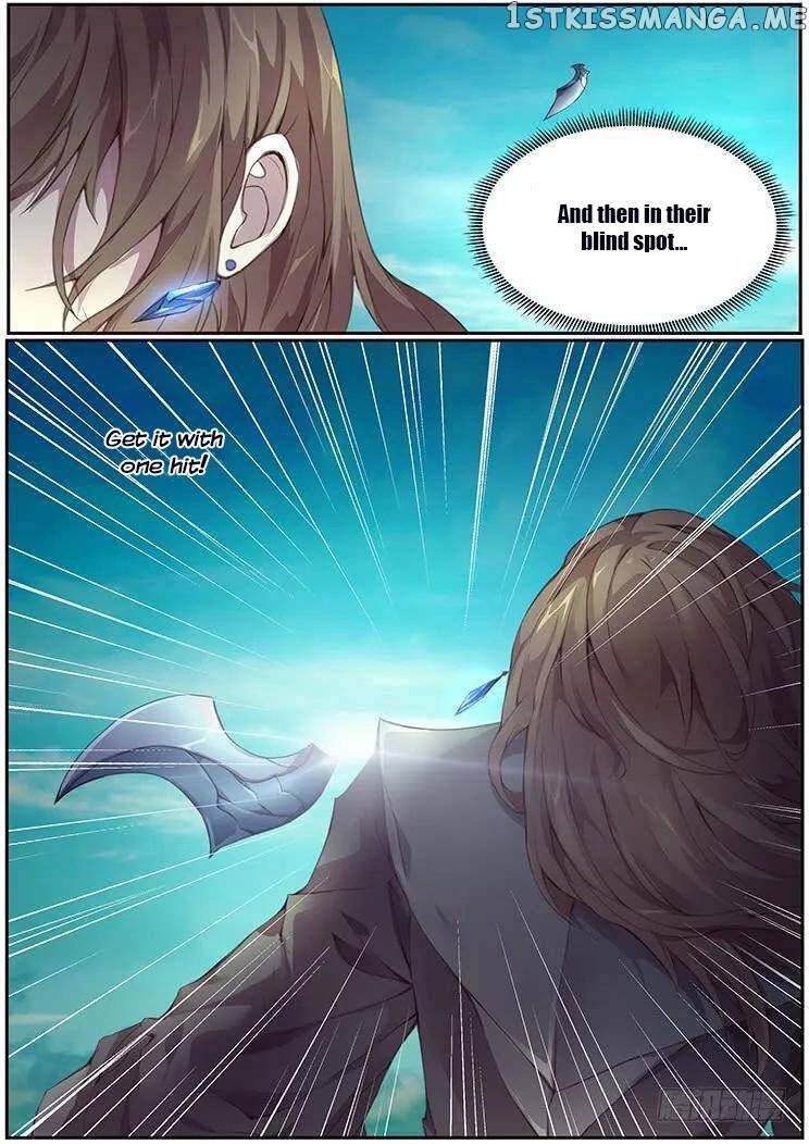 Girl and Science Chapter 369 - page 10