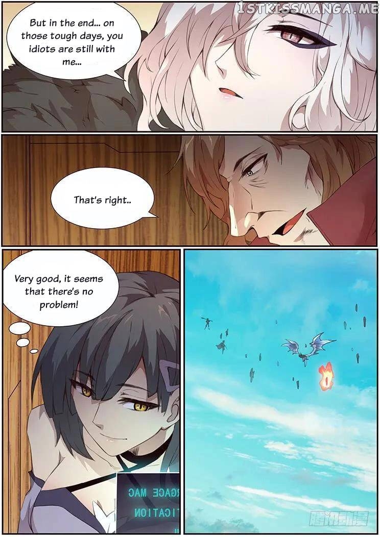 Girl and Science Chapter 369 - page 14