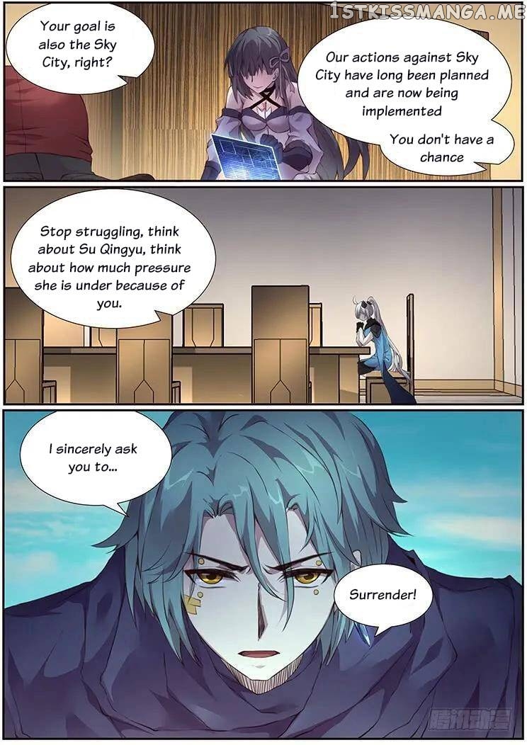Girl and Science Chapter 369 - page 16