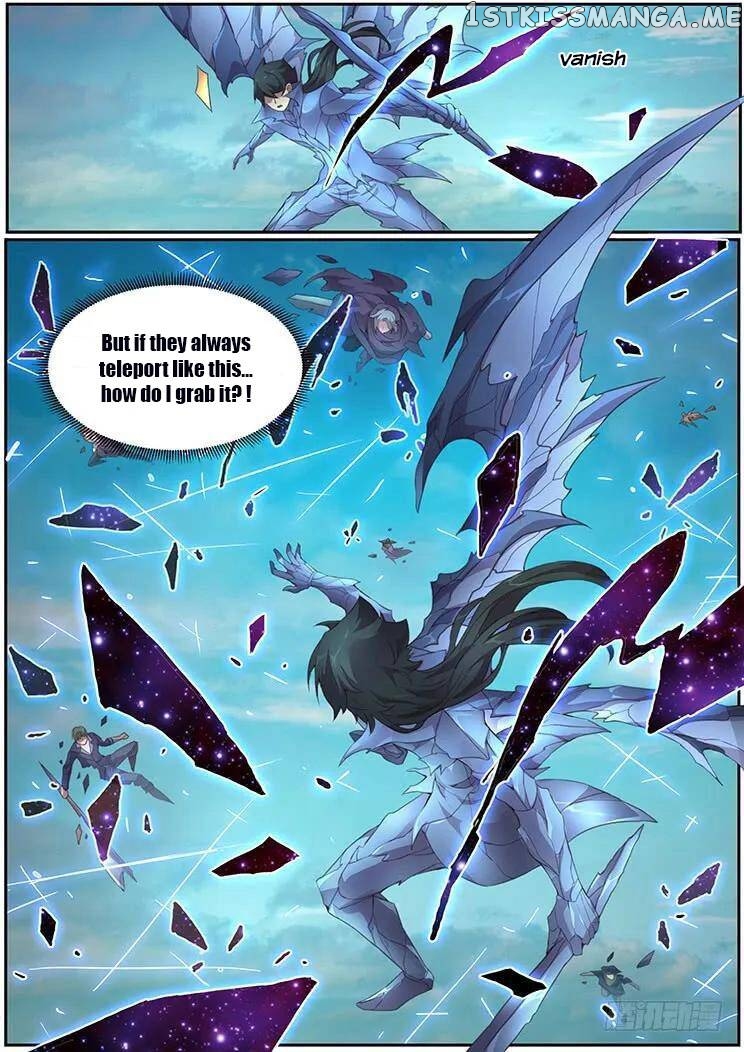 Girl and Science Chapter 369 - page 6