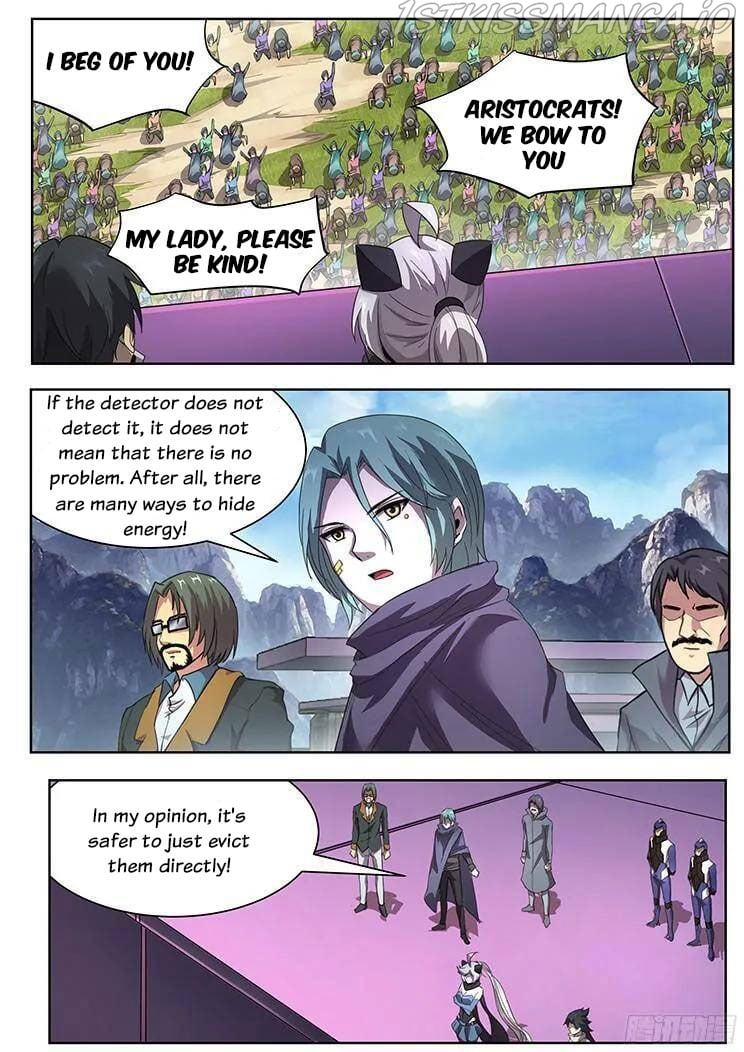 Girl and Science Chapter 270 - page 6