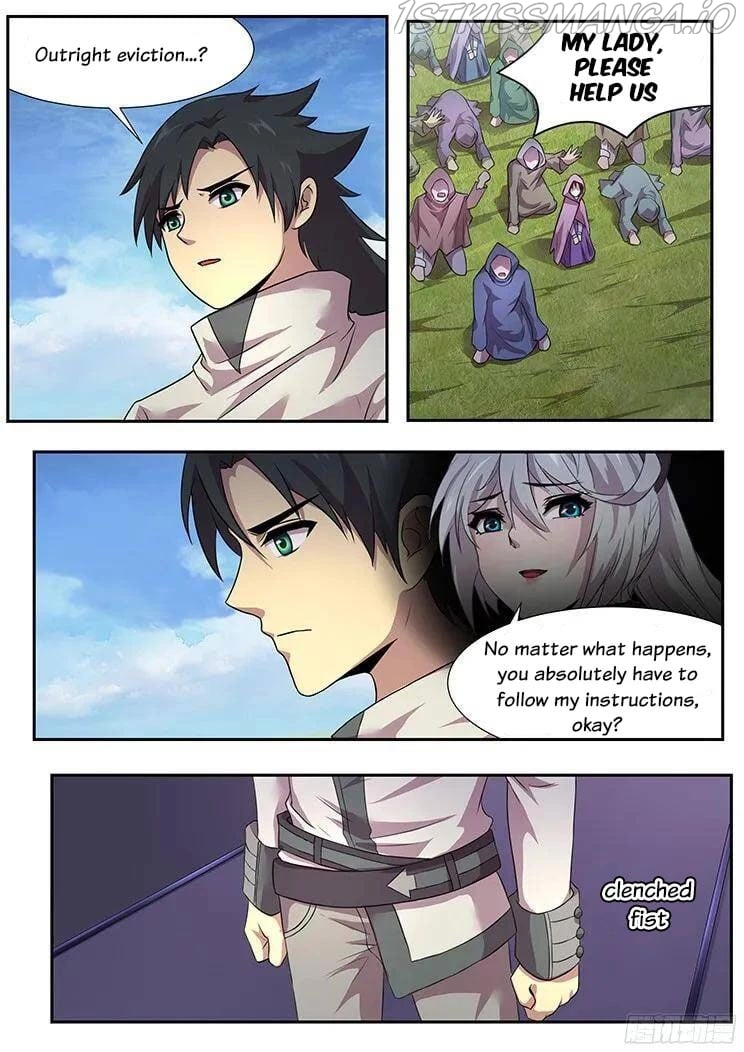 Girl and Science Chapter 270 - page 7