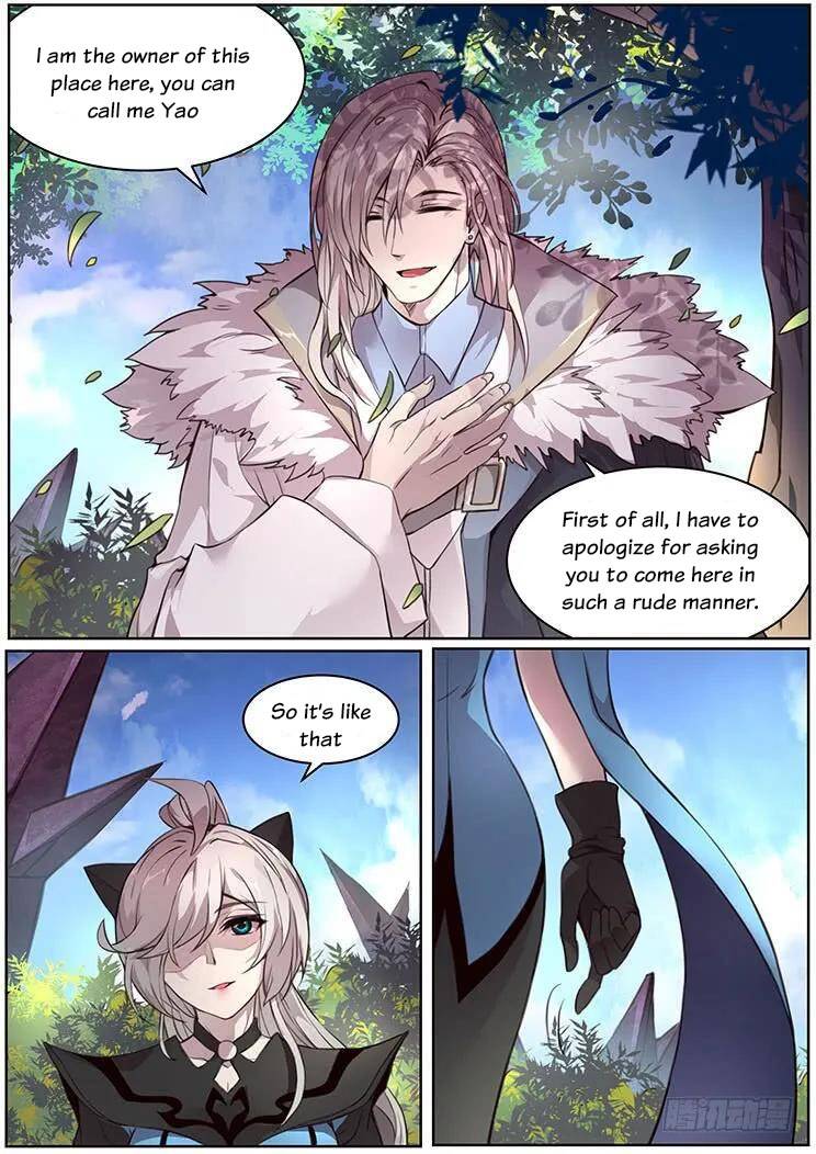Girl and Science Chapter 317 - page 12