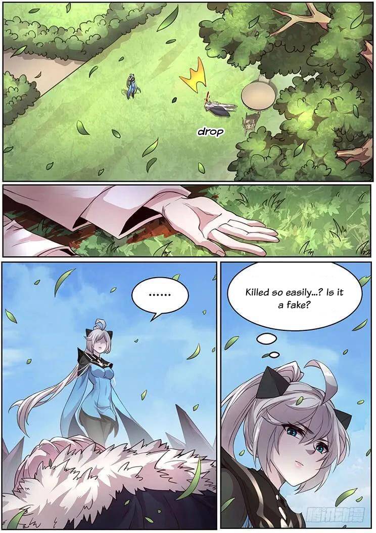 Girl and Science Chapter 317 - page 14
