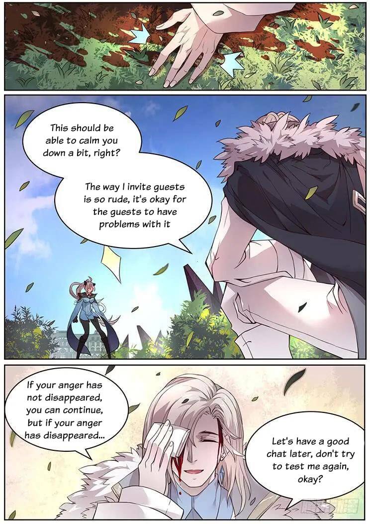 Girl and Science Chapter 317 - page 15