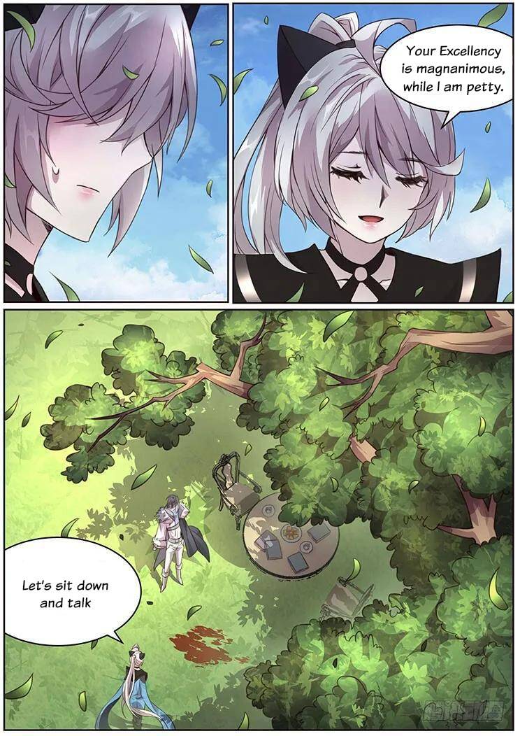 Girl and Science Chapter 317 - page 16