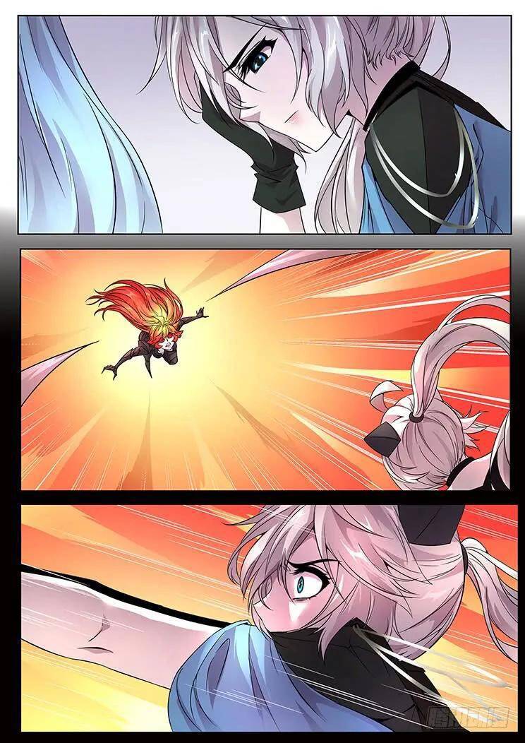 Girl and Science Chapter 317 - page 3
