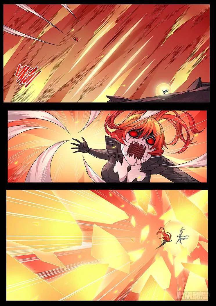 Girl and Science Chapter 317 - page 4