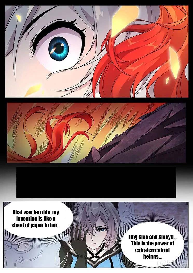 Girl and Science Chapter 317 - page 5