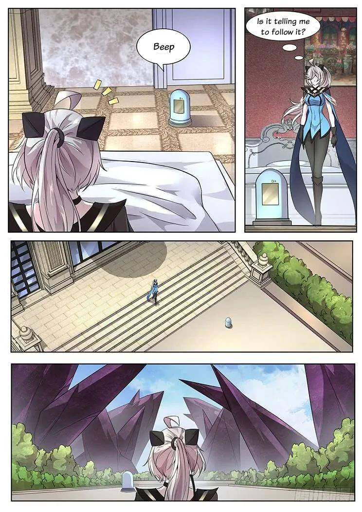 Girl and Science Chapter 317 - page 7