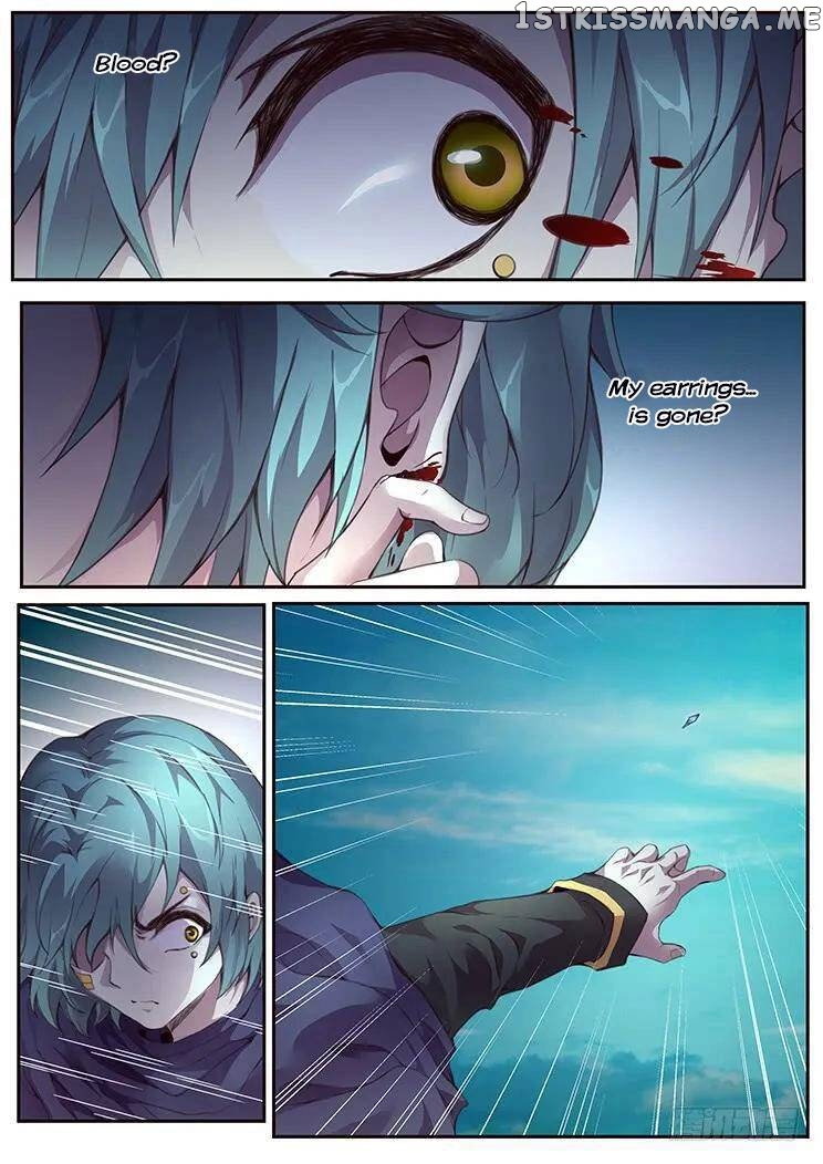 Girl and Science Chapter 370 - page 2