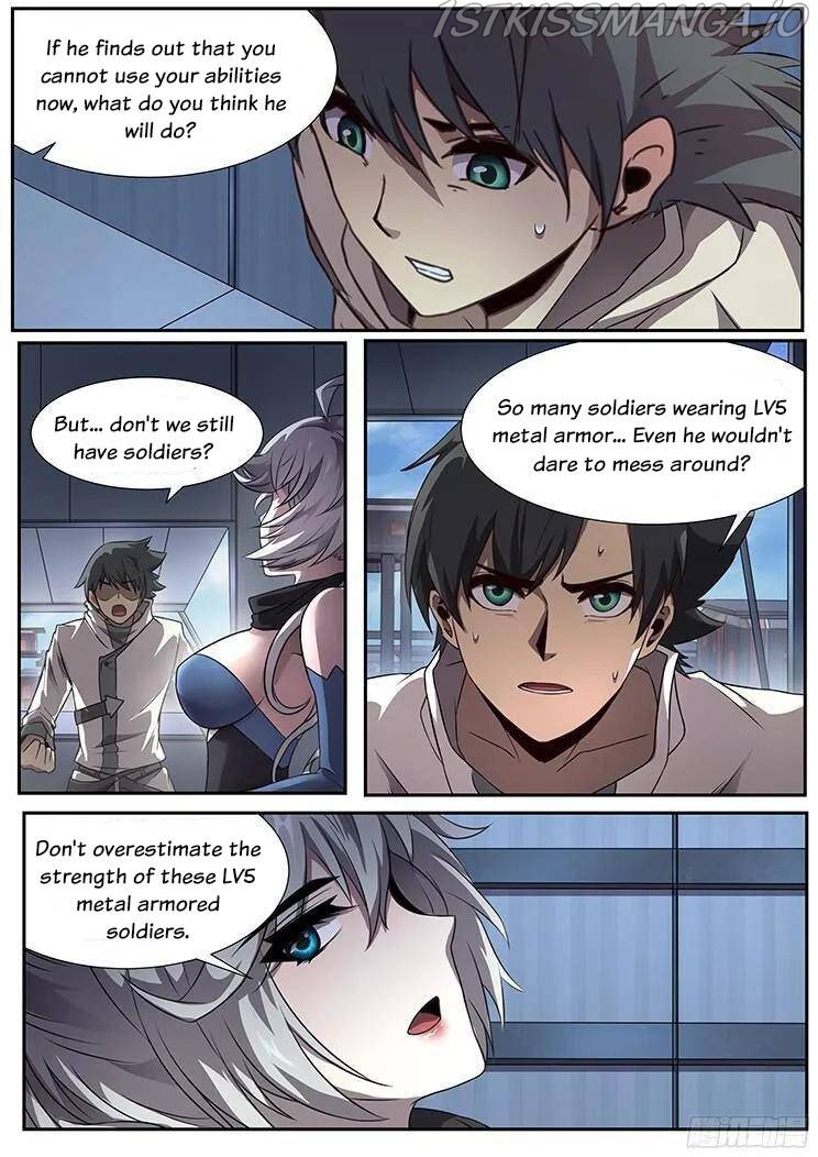 Girl and Science Chapter 271 - page 11