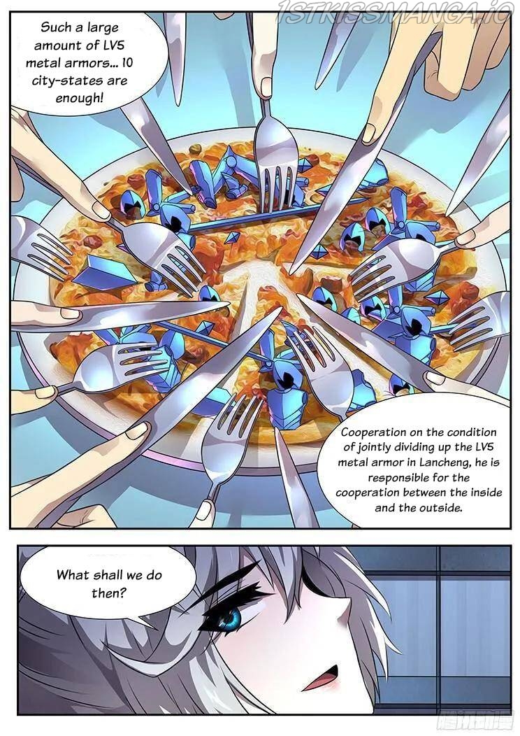 Girl and Science Chapter 271 - page 13