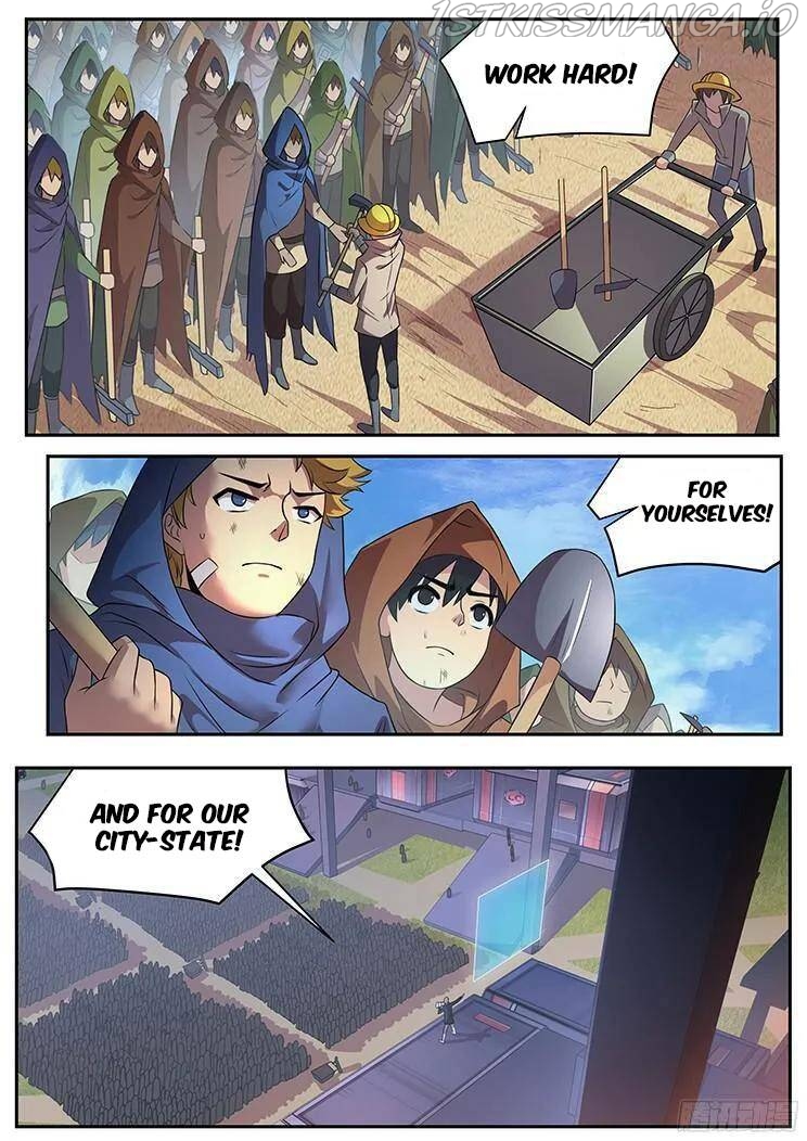 Girl and Science Chapter 271 - page 4