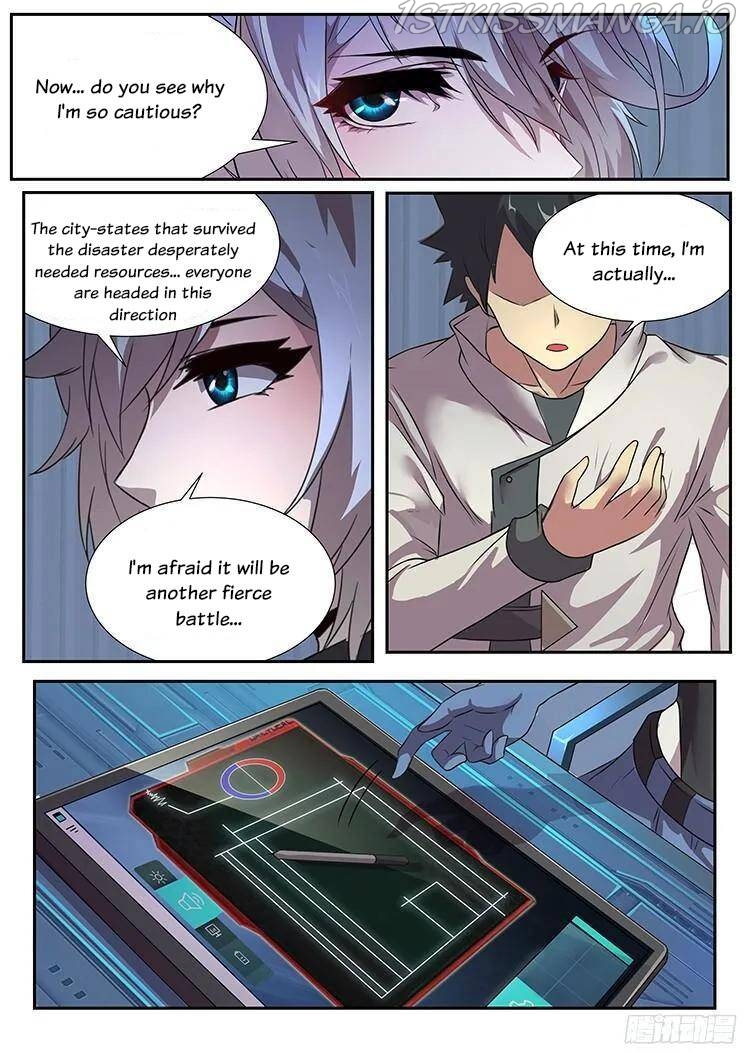 Girl and Science Chapter 271 - page 7