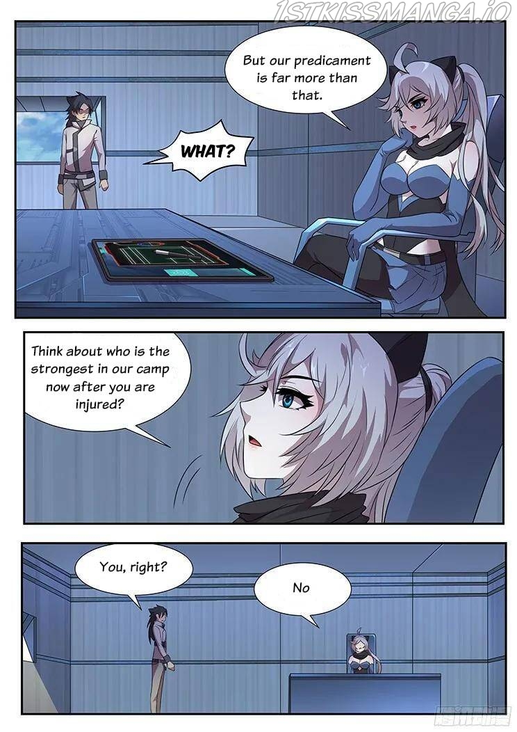Girl and Science Chapter 271 - page 8