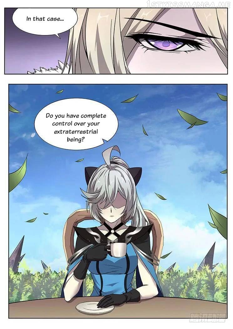Girl and Science Chapter 318 - page 13