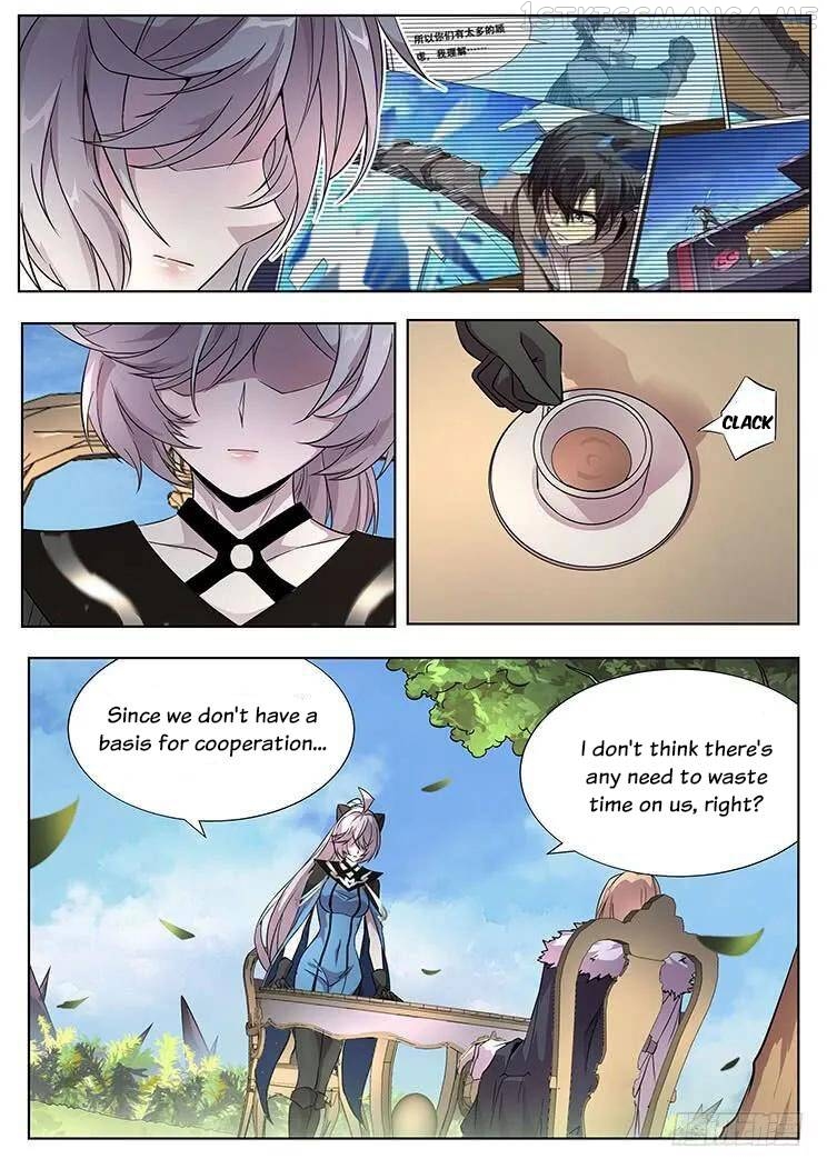 Girl and Science Chapter 318 - page 14