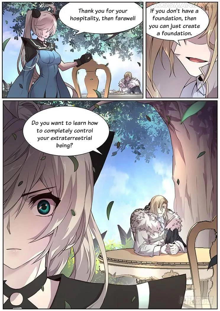 Girl and Science Chapter 318 - page 15