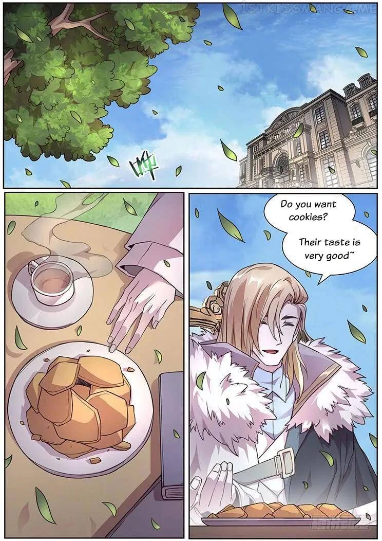 Girl and Science Chapter 318 - page 2