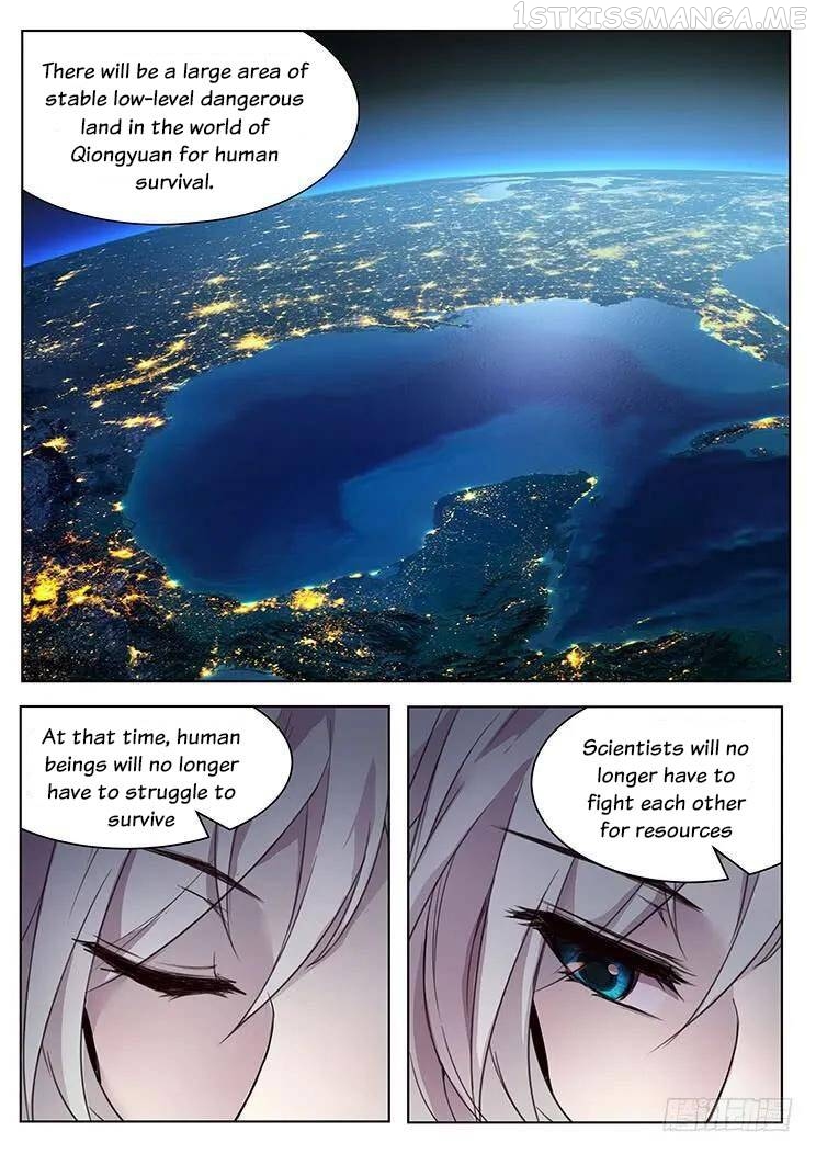 Girl and Science Chapter 318 - page 6