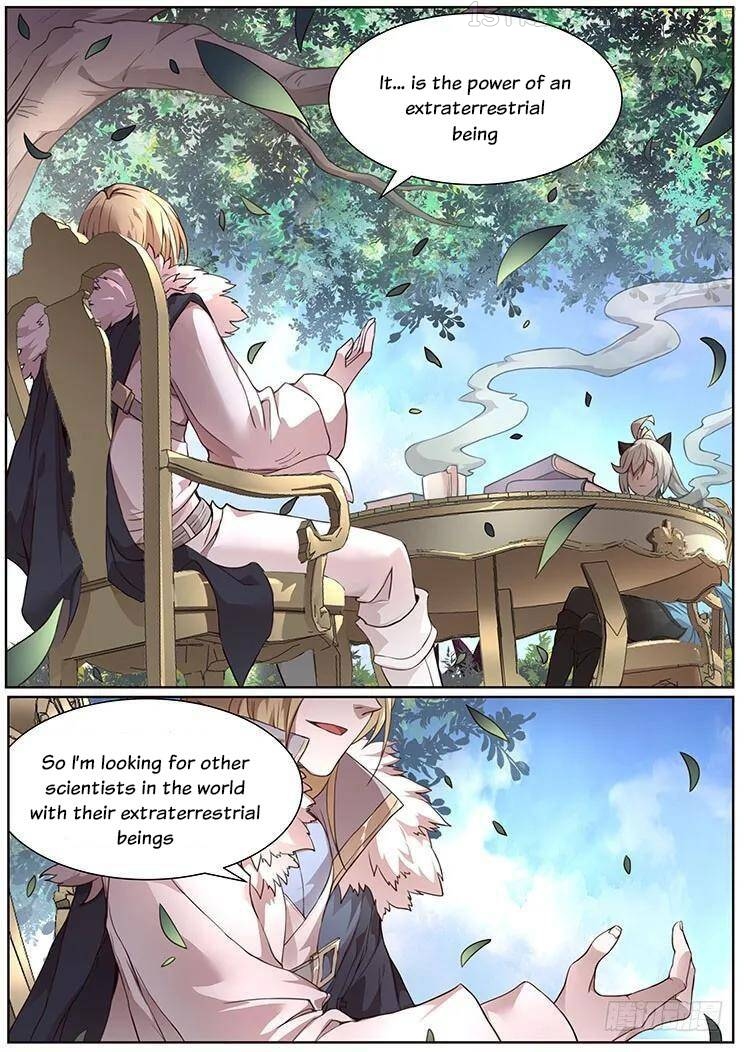 Girl and Science Chapter 318 - page 9
