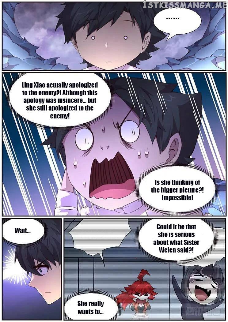 Girl and Science Chapter 371 - page 12
