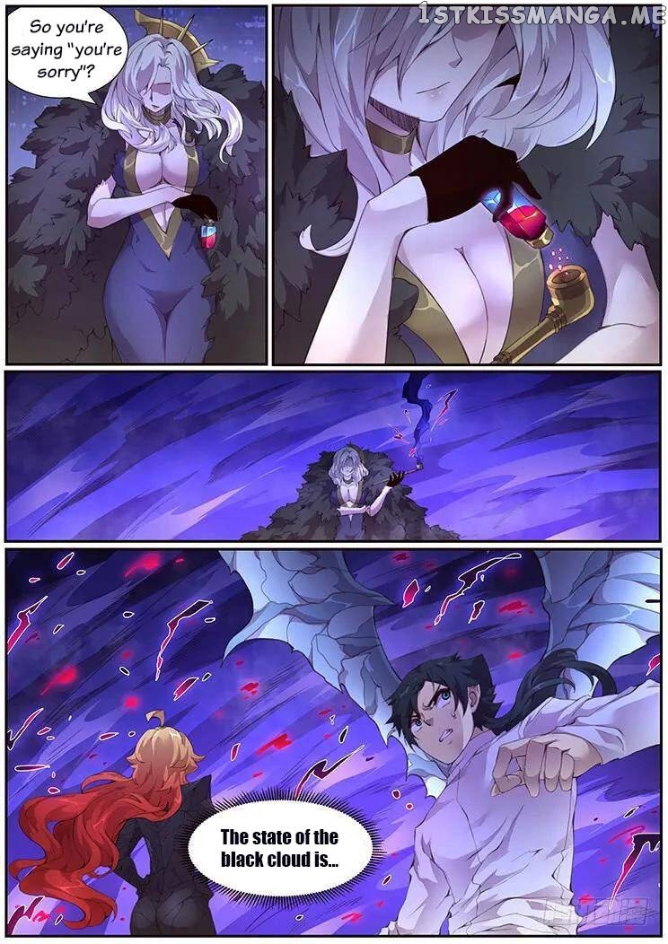 Girl and Science Chapter 371 - page 14