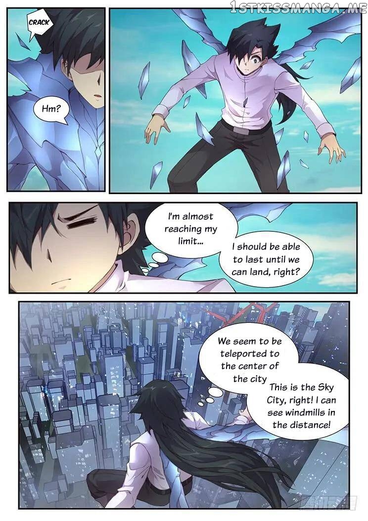 Girl and Science Chapter 371 - page 3