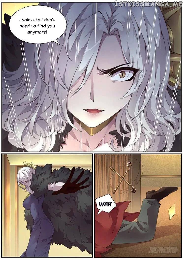 Girl and Science Chapter 371 - page 5
