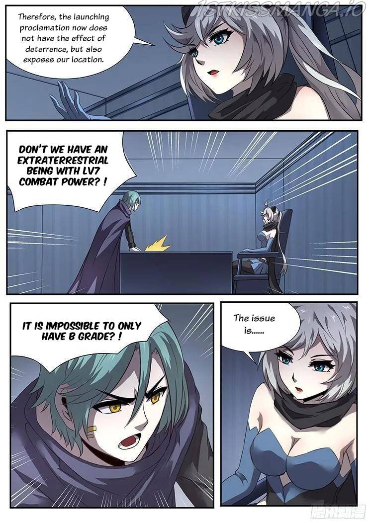 Girl and Science Chapter 272 - page 13