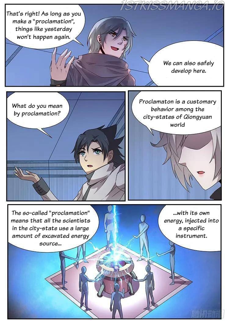 Girl and Science Chapter 272 - page 3