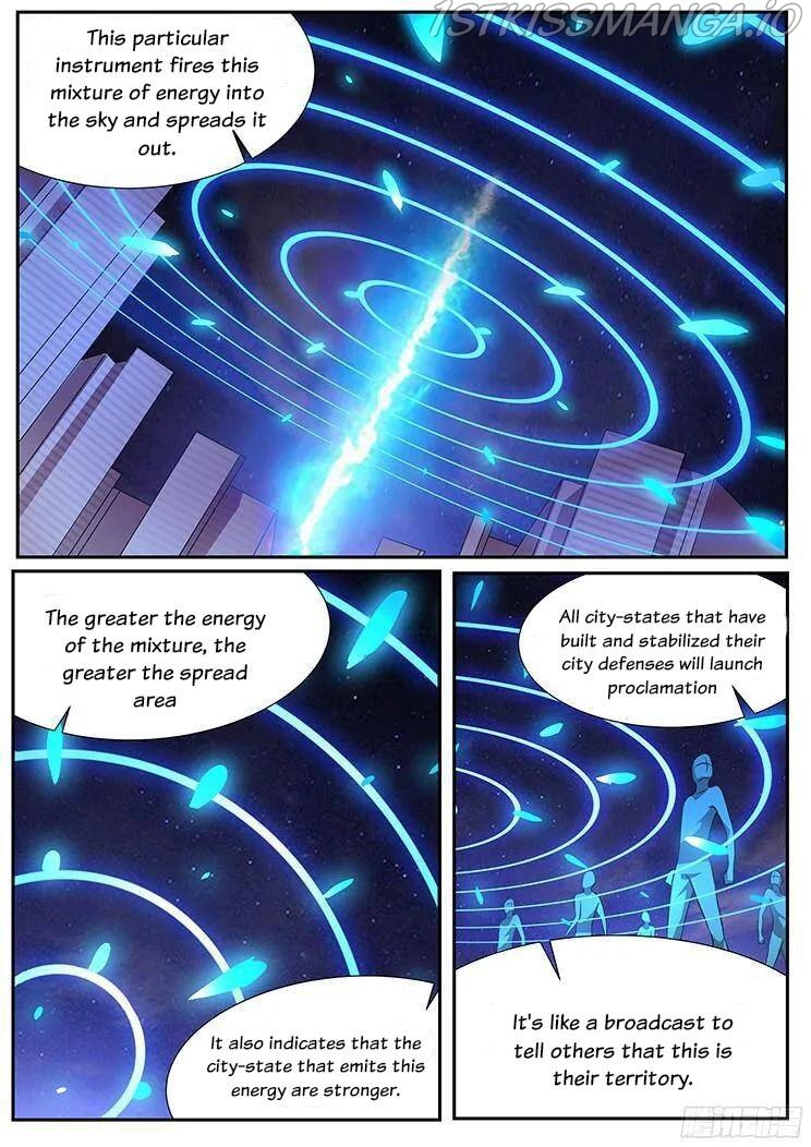 Girl and Science Chapter 272 - page 4