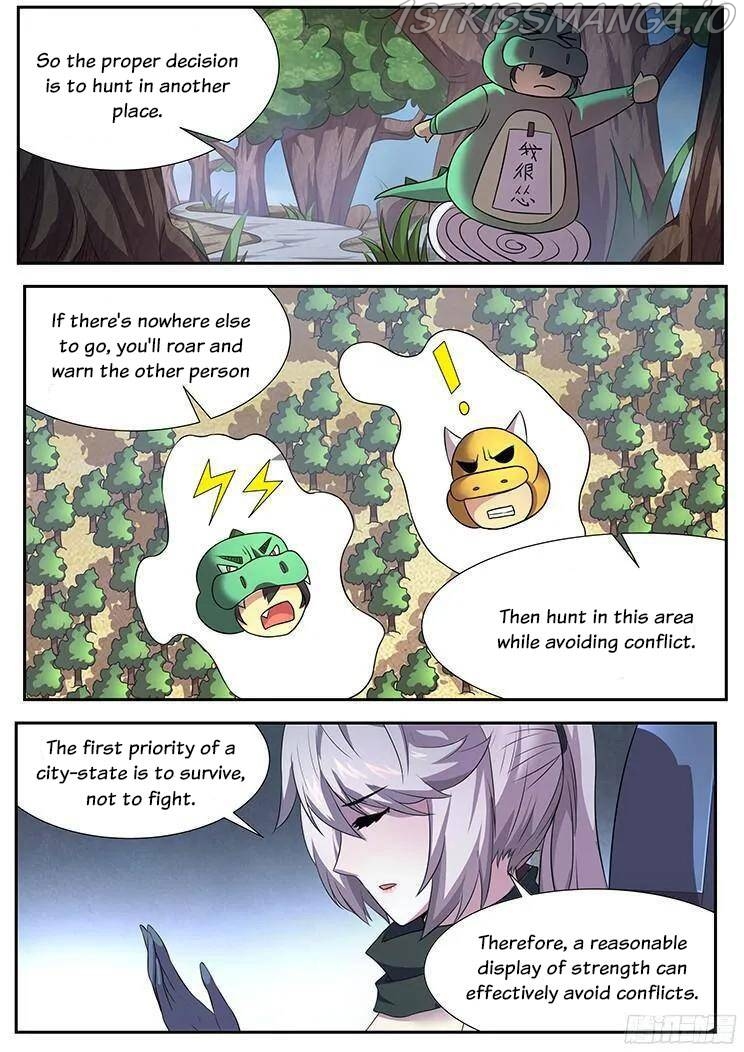 Girl and Science Chapter 272 - page 9