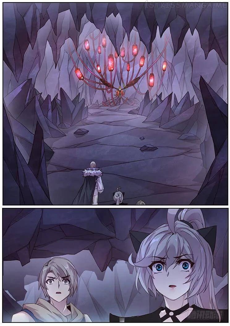 Girl and Science Chapter 319 - page 10