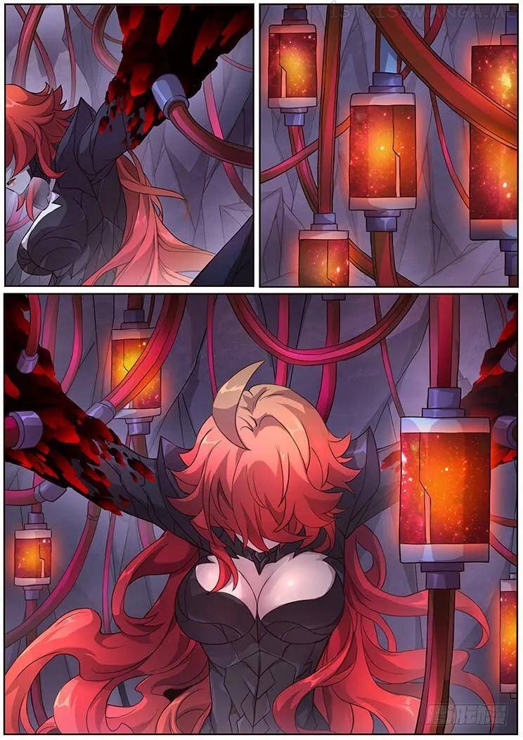 Girl and Science Chapter 319 - page 11