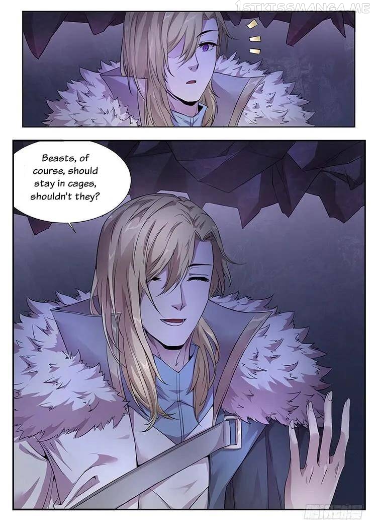 Girl and Science Chapter 319 - page 13