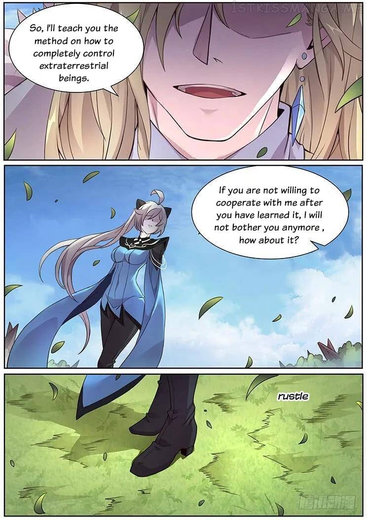 Girl and Science Chapter 319 - page 3