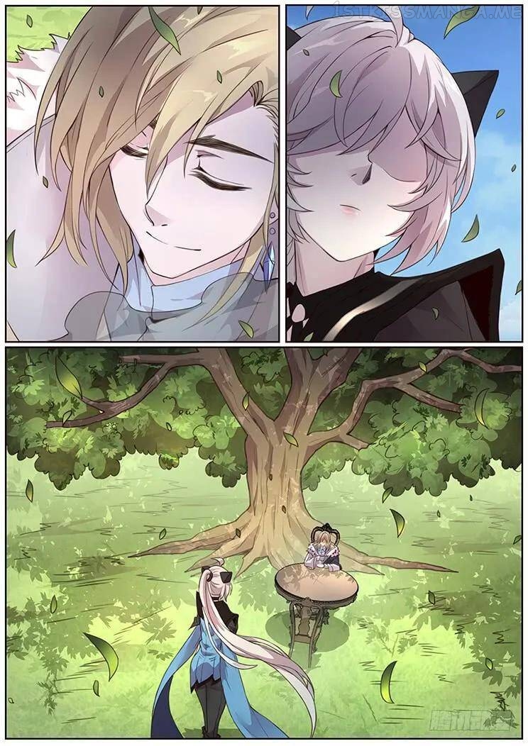 Girl and Science Chapter 319 - page 4