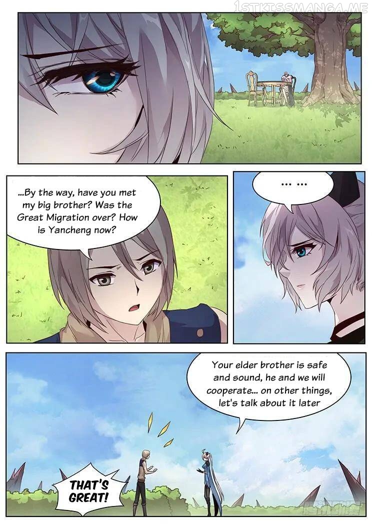 Girl and Science Chapter 319 - page 7
