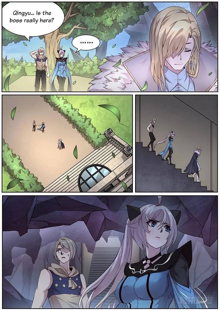 Girl and Science Chapter 319 - page 9