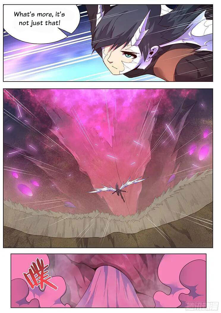 Girl and Science Chapter 199 - page 12