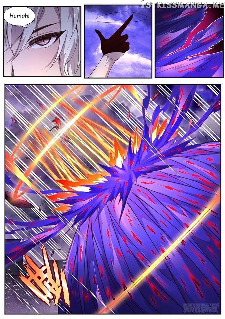 Girl and Science Chapter 372 - page 11