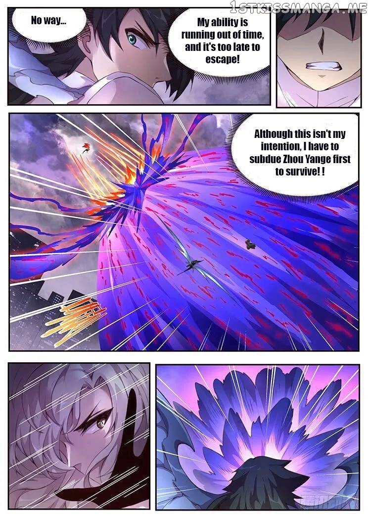 Girl and Science Chapter 372 - page 13