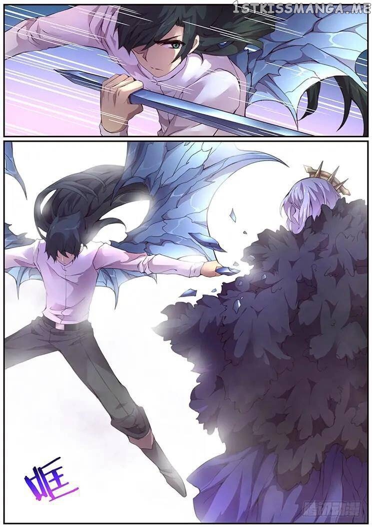 Girl and Science Chapter 372 - page 15