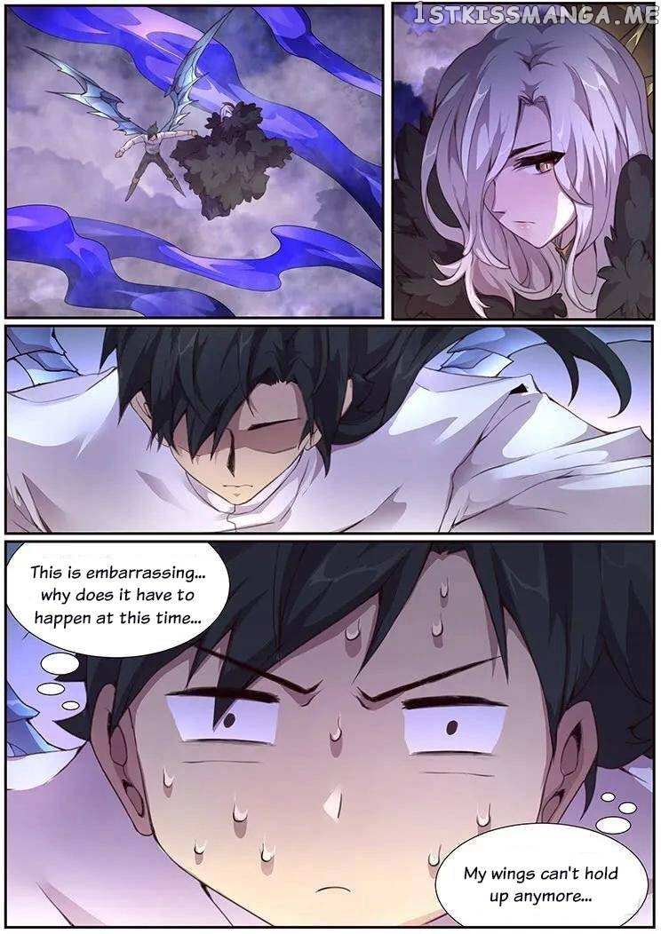 Girl and Science Chapter 372 - page 16
