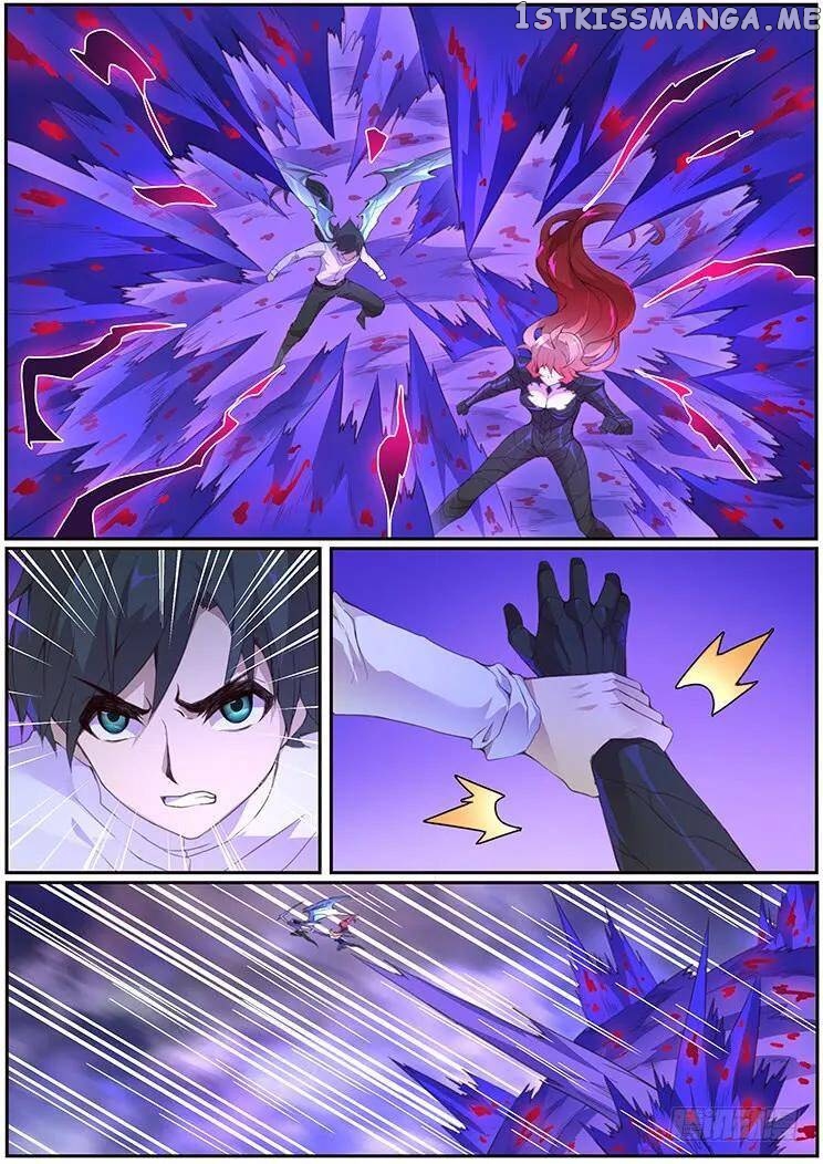 Girl and Science Chapter 372 - page 6