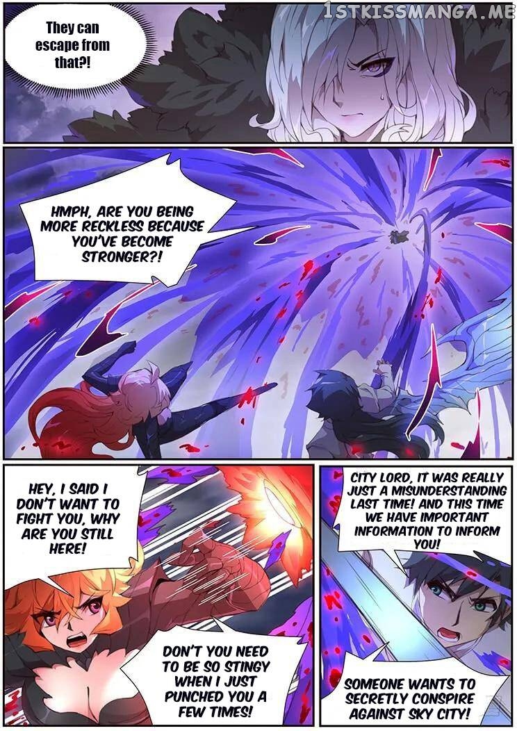 Girl and Science Chapter 372 - page 7
