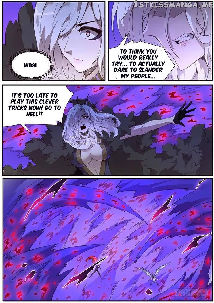 Girl and Science Chapter 372 - page 9