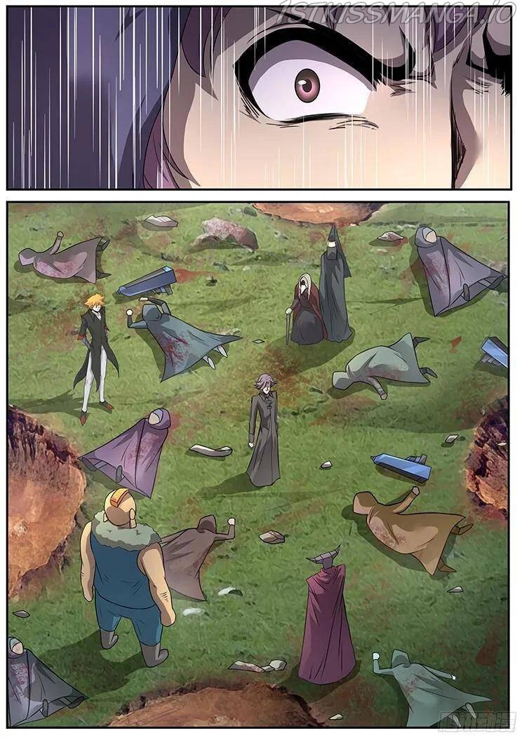 Girl and Science Chapter 273 - page 4